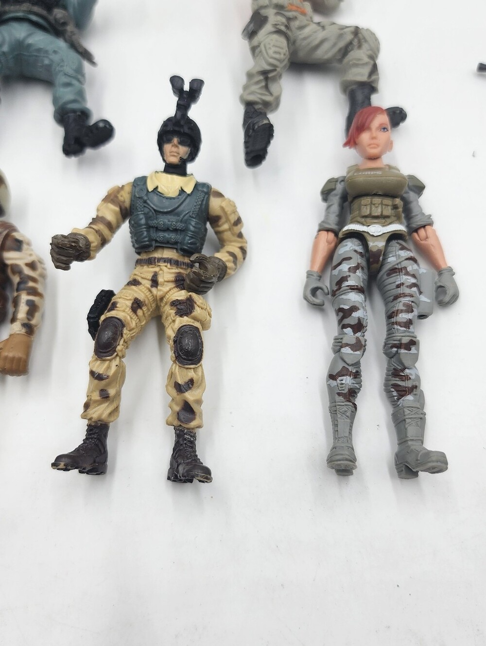 Action figures Mix Bundle - Picture 3 of 11